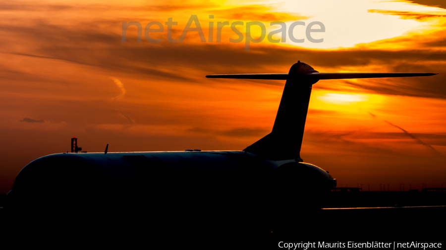 Denim Air Fokker 100 (PH-MJP) | Photo 112848