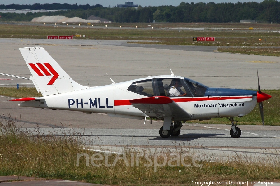 Martinair Vliegschool Socata TB 20 Trinidad GT (PH-MLL) | Photo 387857