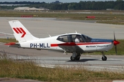 Martinair Vliegschool Socata TB 20 Trinidad GT (PH-MLL) at  Hamburg - Fuhlsbuettel (Helmut Schmidt), Germany