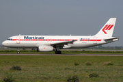 Martinair Airbus A320-232 (PH-MPD) at  Amsterdam - Schiphol, Netherlands