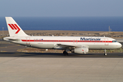 Martinair Airbus A320-232 (PH-MPD) at  Tenerife Sur - Reina Sofia, Spain