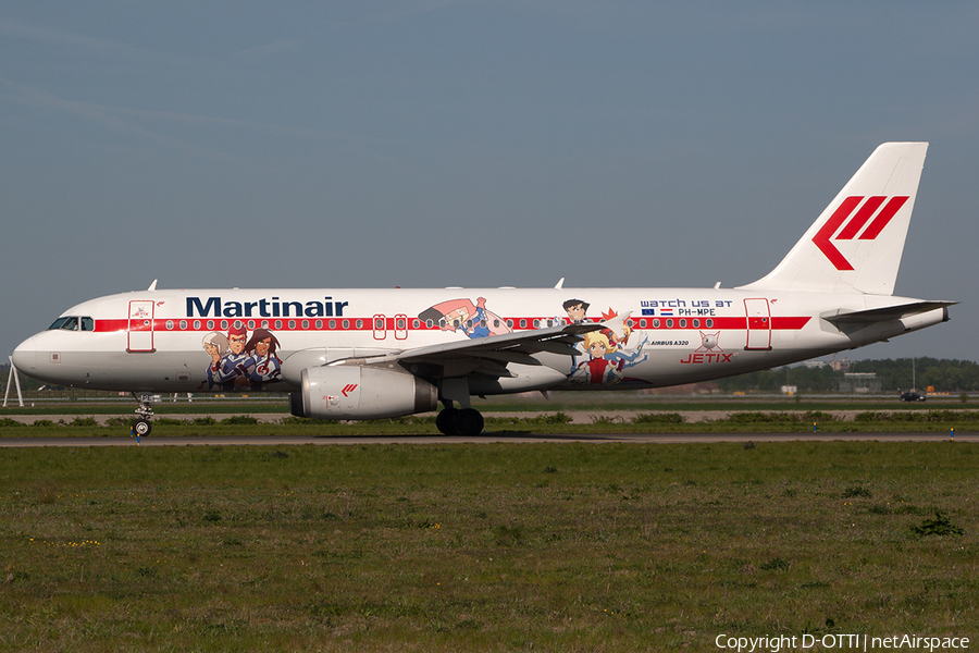 Martinair Airbus A320-232 (PH-MPE) | Photo 199602