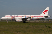 Martinair Airbus A320-232 (PH-MPE) at  Amsterdam - Schiphol, Netherlands