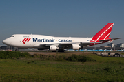 Martinair Cargo Boeing 747-412F (PH-MPP) at  Amsterdam - Schiphol, Netherlands