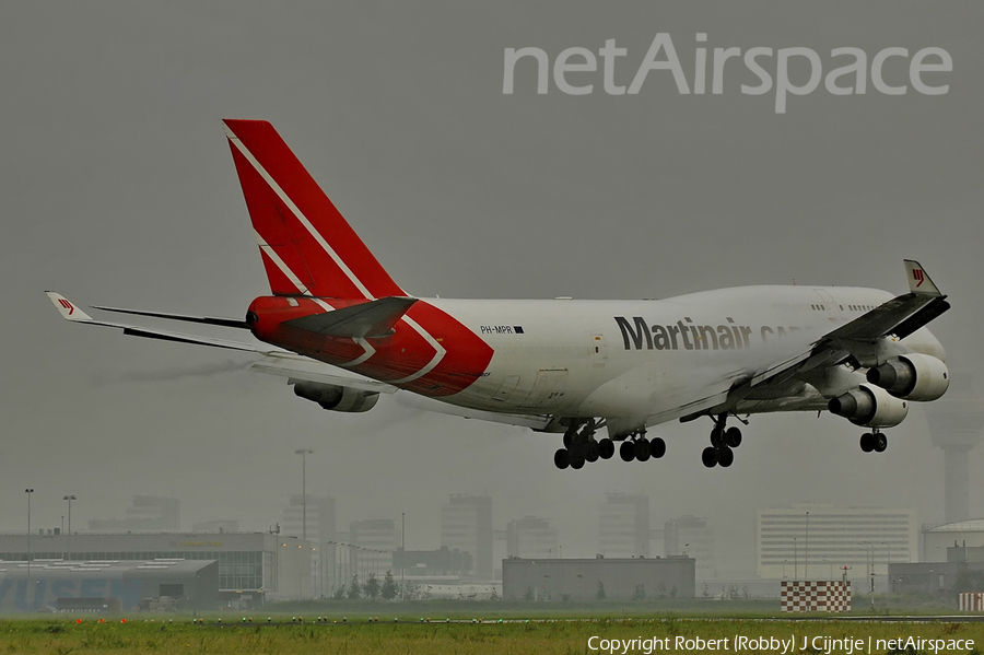 Martinair Cargo Boeing 747-412F (PH-MPR) | Photo 26057