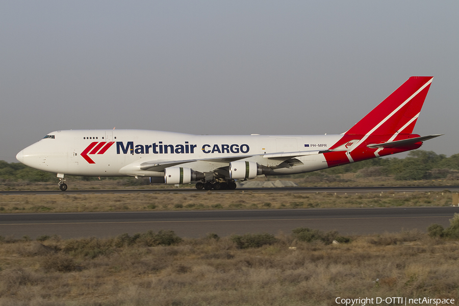 Martinair Cargo Boeing 747-412F (PH-MPR) | Photo 286338