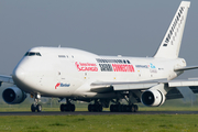 Kenya Airways Cargo (Martinair) Boeing 747-412(BCF) (PH-MPS) at  Amsterdam - Schiphol, Netherlands