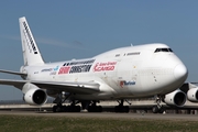 Kenya Airways Cargo (Martinair) Boeing 747-412(BCF) (PH-MPS) at  Amsterdam - Schiphol, Netherlands