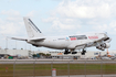 Kenya Airways Cargo (Martinair) Boeing 747-412(BCF) (PH-MPS) at  Miami - International, United States