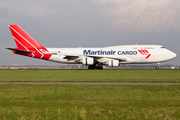 Martinair Cargo Boeing 747-412(BCF) (PH-MPS) at  Amsterdam - Schiphol, Netherlands