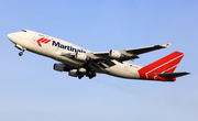 Martinair Cargo Boeing 747-412(BCF) (PH-MPS) at  Amsterdam - Schiphol, Netherlands