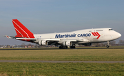 Martinair Cargo Boeing 747-412(BCF) (PH-MPS) at  Amsterdam - Schiphol, Netherlands