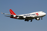 Martinair Cargo Boeing 747-412(BCF) (PH-MPS) at  Amsterdam - Schiphol, Netherlands