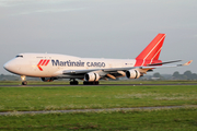 Martinair Cargo Boeing 747-412(BCF) (PH-MPS) at  Amsterdam - Schiphol, Netherlands