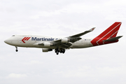 Martinair Cargo Boeing 747-412(BCF) (PH-MPS) at  Amsterdam - Schiphol, Netherlands