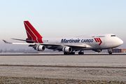 Martinair Cargo Boeing 747-412(BCF) (PH-MPS) at  Amsterdam - Schiphol, Netherlands