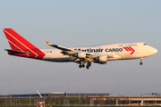 Martinair Cargo Boeing 747-412(BCF) (PH-MPS) at  Amsterdam - Schiphol, Netherlands