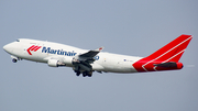 Martinair Cargo Boeing 747-412(BCF) (PH-MPS) at  Jakarta - Soekarno-Hatta International, Indonesia