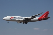 Martinair Cargo Boeing 747-412(BCF) (PH-MPS) at  Johannesburg - O.R.Tambo International, South Africa