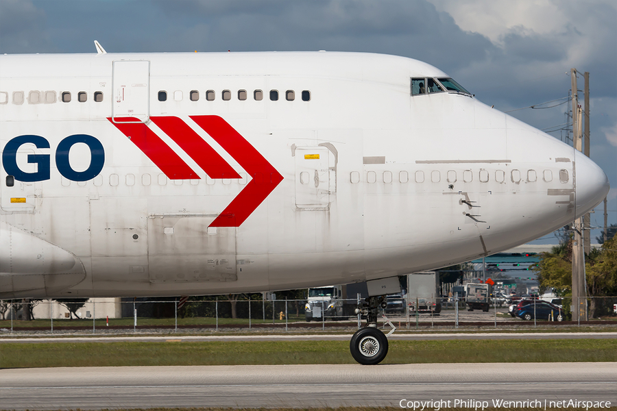 Martinair Cargo Boeing 747-412(BCF) (PH-MPS) | Photo 137737