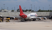 Martinair Cargo Boeing 747-412(BCF) (PH-MPS) at  Miami - International, United States