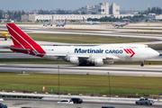 Martinair Cargo Boeing 747-412(BCF) (PH-MPS) at  Miami - International, United States
