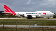 Martinair Cargo Boeing 747-412(BCF) (PH-MPS) at  Miami - International, United States