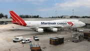 Martinair Cargo Boeing 747-412(BCF) (PH-MPS) at  Miami - International, United States