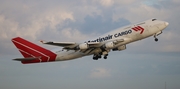 Martinair Cargo Boeing 747-412(BCF) (PH-MPS) at  Miami - International, United States