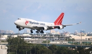 Martinair Cargo Boeing 747-412(BCF) (PH-MPS) at  Miami - International, United States