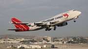 Martinair Cargo Boeing 747-412(BCF) (PH-MPS) at  Miami - International, United States