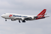 Martinair Cargo Boeing 747-412(BCF) (PH-MPS) at  Miami - International, United States