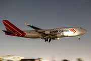 Martinair Cargo Boeing 747-412(BCF) (PH-MPS) at  Miami - International, United States