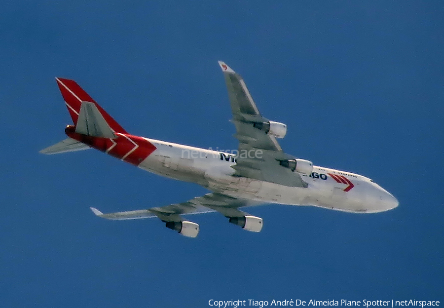 Martinair Cargo Boeing 747-412(BCF) (PH-MPS) | Photo 415999