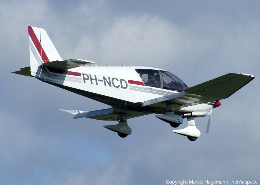 (Private) Robin DR.400/140B Major 80 (PH-NCD) | Photo 136022