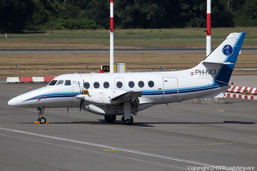 AIS Airlines BAe Systems 3201 Super Jetstream 32 (PH-NCI) | Photo 524467