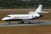 Exxaero Dassault Falcon 900B (PH-NDK) at  Hamburg - Fuhlsbuettel (Helmut Schmidt), Germany