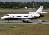 Exxaero Dassault Falcon 900B (PH-NDK) at  Hamburg - Fuhlsbuettel (Helmut Schmidt), Germany