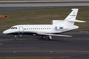 Solid Air Dassault Falcon 900B (PH-NDK) at  Dusseldorf - International, Germany