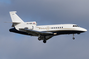 Solid Air Dassault Falcon 900B (PH-NDK) at  Amsterdam - Schiphol, Netherlands