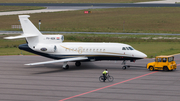 Solid Air Dassault Falcon 900B (PH-NDK) at  Eindhoven, Netherlands