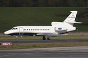 Solid Air Dassault Falcon 900B (PH-NDK) at  Hamburg - Fuhlsbuettel (Helmut Schmidt), Germany