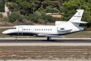 Solid Air Dassault Falcon 900B (PH-NDK) at  Palma De Mallorca - Son San Juan, Spain