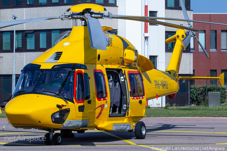 NHV Noordzee Helikopters Vlaanderen Airbus Helicopters H175 (PH-NHU) | Photo 422208