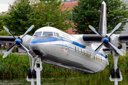 Fokker Fokker F27-500 Friendship (PH-NIV) at  Amsterdam - Schiphol, Netherlands