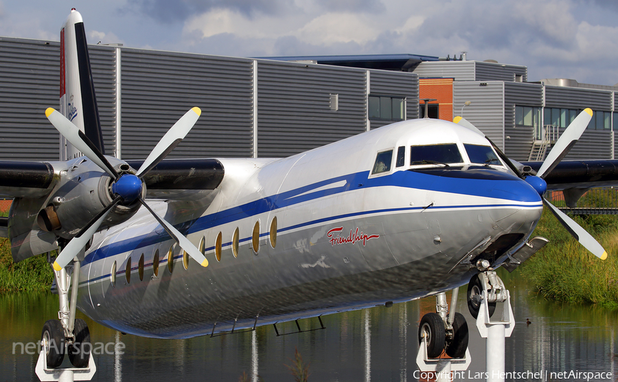 Fokker Fokker F27-500 Friendship (PH-NIV) | Photo 182831