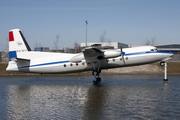 Fokker Fokker F27-500 Friendship (PH-NIV) at  Amsterdam - Schiphol, Netherlands