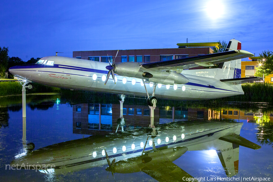 Fokker Fokker F27-500 Friendship (PH-NIV) | Photo 431544