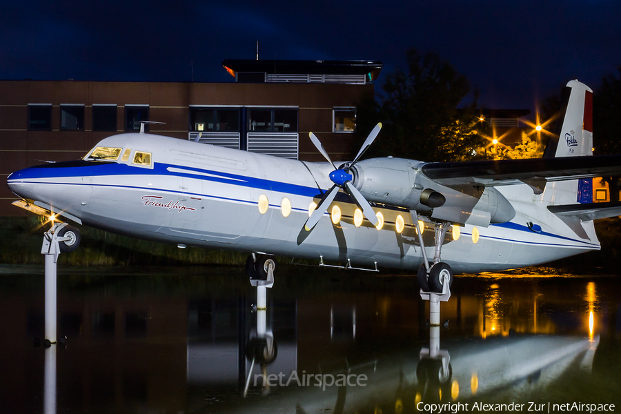 Fokker Fokker F27-500 Friendship (PH-NIV) | Photo 433061