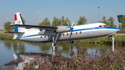 Fokker Fokker F27-500 Friendship (PH-NIV) at  Amsterdam - Schiphol, Netherlands